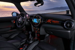 MINI 2018 INTERNI