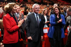 Gruppo Renault: Desmarest rassegna le dimissioni di direttore e presidente Breaking news