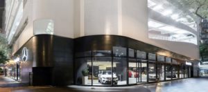 Mercedes-Benz è pronta a debuttare con una nuova immagine OltreFrontiera