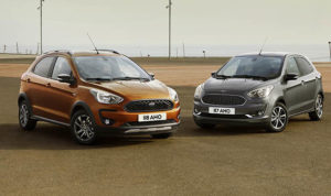 Ford KA+