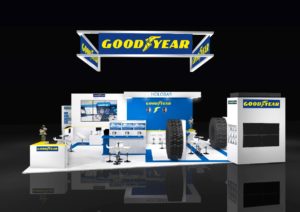 Goodyear Hi-Tech a Intermat 2018 Industry