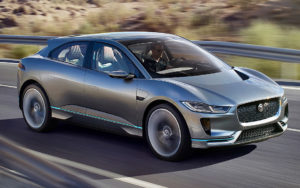 Jaguar I-Pace: 100% elettrico 100% avanti Elettriche ibride