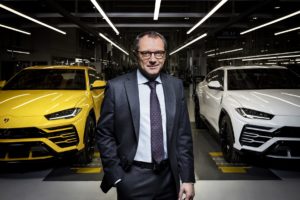 Stefano Domenicali protagonista a #FORUMAutoMotive 2018 Breaking news