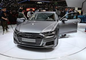 Nuova Audi A6: Lusso e tecnologia per il mondo business Automakers