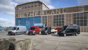 Nuovo Mercedes-Benz Sprinter: forte in tutte le discipline Veicoli commerciali