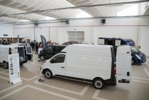 Renault a Sassari promuovono I Business Coaching Days Veicoli commerciali