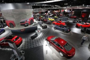 Fuga dal Salone di Detroit 2019, anche Audi abbandona Breaking news