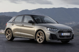 Audi A1 Sportback 2018