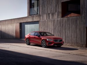 Nuova Volvo S60