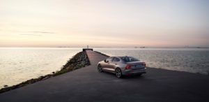 Nuova Volvo S60