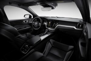 Nuova Volvo S60 Interni