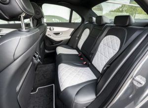 Mercedes Classe C 2018 Interni