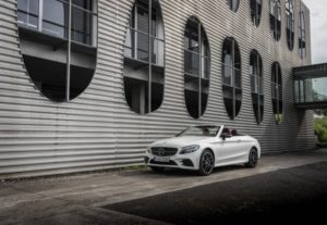 Mercedes Classe C Coupe