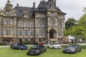 Nuove Mercedes classe C: forti cambiamenti per la bestseller Automakers