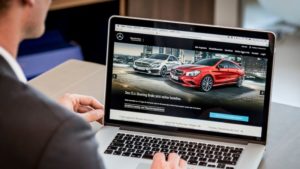 Auto online: l’acquisto online dell’auto in Italia è roba da uomini Breaking news