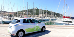Car sharing elettrico: Eppy approda con Renault Zoe a Punta Ala Noleggio
