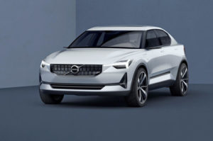 Polestar 2, il secondo modello elettrico del Gruppo Volvo Elettriche ibride