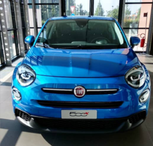 Nuova FIAT 500X: sono online le prime immagini del SUV italiano Automakers