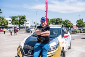 Nissan LEAF percorre 16.000 km a zero emissioni dalla Polonia al Giappone Elettriche ibride
