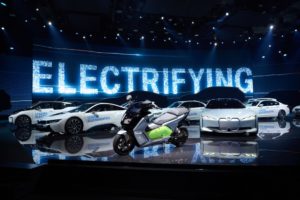 BMW Group, le vendite mondiali sono in continua crescita,++ per i veicoli alettrici Breaking news
