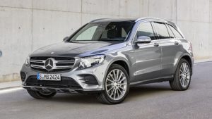 Mercedes, i crossover GLC saranno spediti in America OltreFrontiera