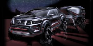 Nissan presenta un nuovo concept Navara al Motor Show di Hannover Breaking news