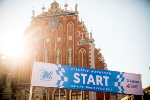 Nissan LEAF protagonista della maratona elettrica in Europa News Fuoriorario