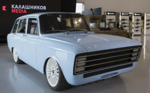 Kalashnikov, dal mitra letale all’auto elettrica “letale” Breaking news
