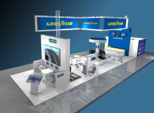 Goodyear al Salone Internazionale dei Veicoli Commerciali IAA 2018 Veicoli commerciali