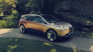 BMW Vision iNEXT. Focalizzati sul futuro Elettriche ibride