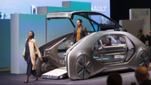 Renault, Alpine e Dacia: al mondiale dell’automobile di Parigi 2018 News Fuoriorario