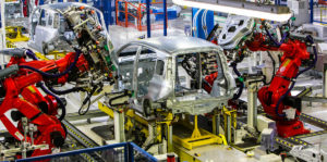 A luglio segno negativo dell’industria automotive in Italia: – 5,9% Industry