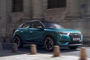 DS3 Crossback 100% elettrico, debutterà al Salone di Parigi Elettriche ibride