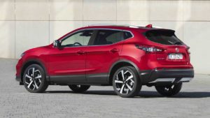 Nissan Qashqai con nuovo motore benzina da 1.3 litri Automakers