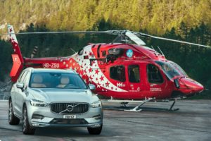 Hertz Switzerland e Air Zermatt visite spettacolari in elicottero OltreFrontiera
