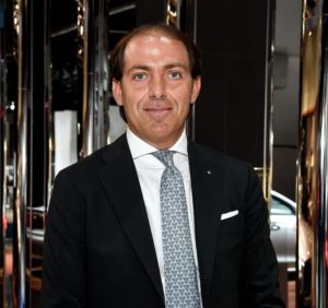 Marco Dainese Head of Corporate Sales & Remarketing EMEA Region