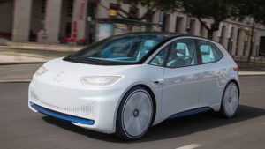 Elettriche ibride