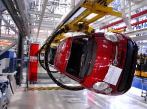 L’industria automotive Italia continua a registrare un dato negativo – 8,9% Breaking news