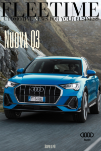 Nuova Audi Q3: Stile da vendere, spazio da vivere Cover Digitale