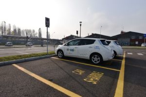 E-Vai 2.0 Just in time, auto green in condivisione tra Comune e cittadini Noleggio