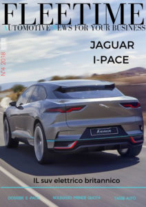 Jaguar I-Pace: il SUV elettrico britannico Cover Digitale
