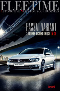 Volkswagen Passat Variant for Your Business, come viaggiare in first class Cover Digitale