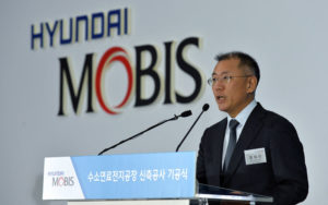 Hyundai Motor Group annuncia la vision sulle tecnologie a idrogeno Automakers