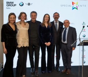Specialmente, progetto BMW supporta il primo master di Terapia Ricreativa News Fuoriorario