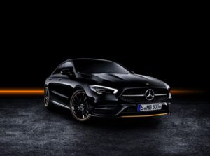 Mercedes CLA Coupè, trasgressione sportiva al Ces di Las Vegas 2019 Automakers