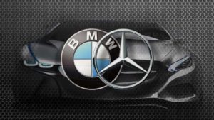 Concorrenti a braccetto, BMW e Mercedes probabile alleanza Breaking news