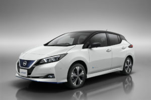 Nissan LEAF è l’auto in assoluto più venduta in Norvegia OltreFrontiera