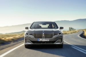 Anno nuovo look nuovo per l’ammiraglia BMW serie 7 Automakers