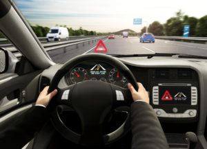 Bosch salva vita, un App per non andare contromano Breaking news