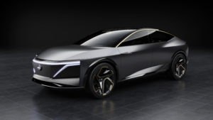 Nissan svela IMs, il nuovo concept di “berlina sportiva di lusso” Elettriche ibride